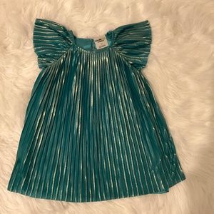 Oshkosh Toddler Pleated Dress